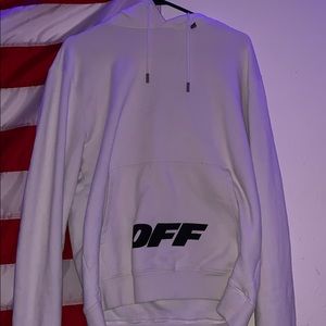 Off white Hoodie